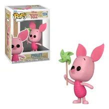 Фігурка Funko POP! Disney: Winnie the Pooh: Piglet, (80238)