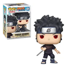 Фігурка Funko POP!: Animation: Naruto: Shisui Uchiha, (80253)