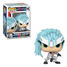Фігурка Funko POP!: Animation: Bleach: Grimmjow Jeagerjaques, (80259)