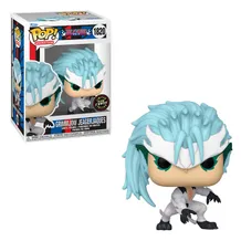Фигурка Funko POP!: Animation: Bleach: Grimmjow Jeagerjaques (Glow Chase Limited Edition), (802598)