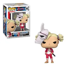 Фігурка Funko POP!: Animation: Bleach: Hiyori Sarugaki, (80260)