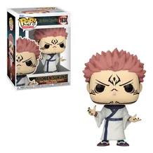 Фигурка Funko POP!: Animation: Jujutsu Kaisen: Ryomen Sukuna, (80282)