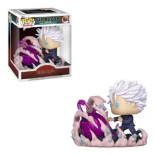 Фігурка Funko POP!: Deluxe: Jujutsu Kaisen: Satoru Gojo, (80284)