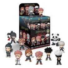 Фигурка Funko: Mystery Minis: Jujutsu Kaisen (Blind Box: 1 з 12), (80286)