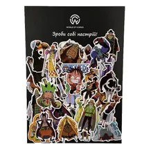 Набор стикеров One Piece: Mix, (8030)
