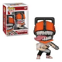 Фигурка Funko POP!: Animation: Chainsaw Man: Chainsaw Man, (80324)