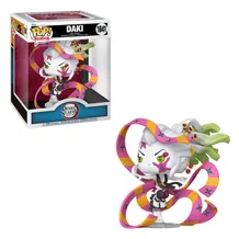 Фігурка Funko POP!: Delux: Demon Slayer: Daki, (80331)