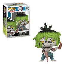 Фігурка Funko POP!: Animation: Demon Slayer: Gyutaro, (80332)