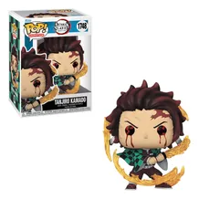 Фігурка Funko POP!: Animation: Demon Slayer: Tanjiro Kamado, (80334)