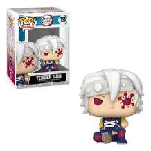 Фігурка Funko POP!: Animation: Demon Slayer: Tengen Uzui, (80335)