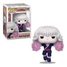 Фігурка Funko POP!: Animation: Hunter x Hunter: Silva Zoldyck, (80348)