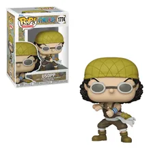 Фігурка Funko POP!: Animation: One Piece: Usopp, (80368)