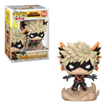 Фігурка Funko POP!: Plus: My Hero Academia: Katsuki Bakugo, (80393)