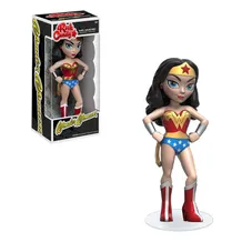 Фігурка Funko: Rock Candy: DC: Wonder Woman, (8048)