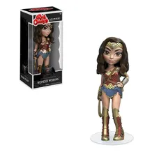 Фігурка Funko: Rock Candy: DC: Batman vs. Superman: Wonder Woman, (8051)
