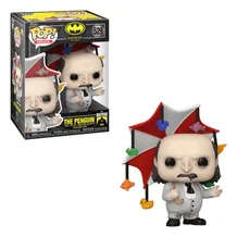 Фігурка Funko POP!: Heroes: DC: Batman: Returns: 85 Years: The Penguin, (80698)