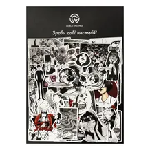 Набор стикеров Junji Ito Collection, (8076)
