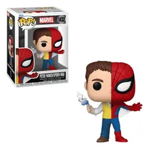 Фігурка Funko POP!: Marvel: Peter Parker/Spider-Man, (80892)