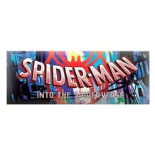 Світловий бокс Hot Toys: Marvel: Spider-Man: Into the Spider-Verse, (81049)