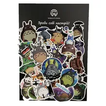 Набір стікерів Studio Ghibli: My Neighbor Totoro: Mix, (8106)