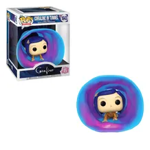 Фигурка Funko POP!: Deluxe: Movies: Coraline: Caroline in Tunnel, (811668)