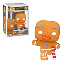 Фигурка Funko POP!: Movies: Shrek: Gingy, (81174)