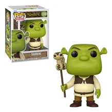 Фігурка Funko POP!: Movies: Shrek: Shrek, (81176)