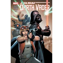Комикс Marvel. Star Wars. Darth Vader. Book II. Shadows and Secrets, Part 2. Volume 1. #8, (81224)