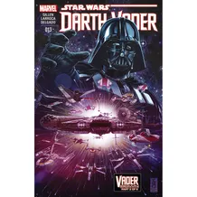 Комикс Marvel. Star Wars. Darth Vader. Vader Down. Part 2. Volume 1. #13, (81243)