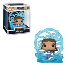 Фігурка Funko POP!: Deluxe: Avatar: The Last Airbender: Katara, (81246)