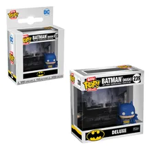 Фігурка Funko Bitty POP!: Deluxe: DC: Batman (Hush), (81298)
