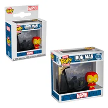 Фигурка Funko Bitty POP!: Deluxe: Marvel: Iron Man, (81301)