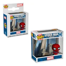 Фигурка Funko Bitty POP!: Deluxe: Marvel: Spider-Man, (81302)
