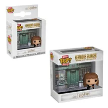 Фігурка Funko Bitty POP!: Deluxe: Wizarding World: Harry Potter: Hermione Granger, (813327)