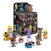 Фигурка Funko: Mystery Minis: Five Nights at Freddy's (Blind Box: 1 з 12), (81334)