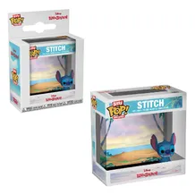 Фігурка Funko Bitty POP!: Deluxe: Disney: Lilo & Stitch: Stitch, (813365)