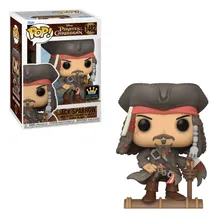 Фигурка Funko POP!: Disney: Pirates of the Caribbean: Jack Sparrow (Specialty Series), (81940)