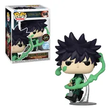 Фигурка Funko POP!: Animation: Jujutsu Kaisen: Megumi Fushiguro (Special Edition) (Glow) (Chase Limited Edition), (821421)