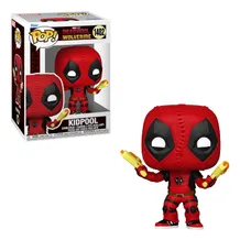 Фігурка Funko POP!: Marvel: Deadpool & Wolverine: Kidpool, (82381)