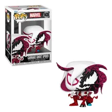 Фігурка Funko POP!: Marvel: Carnage Ghost Spider, (82645)