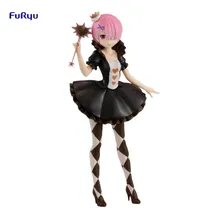 Колекційна фігурка FuRyu: Re:Zero: Ram (Wonderland Antique), (829647)