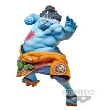 Колекційна фігурка Banpresto: One Piece: Jinbe (BWFC), (829743)