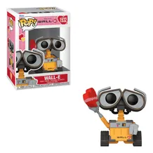 Фигурка Funko POP!: Disney & Pixar: WALL-E: Wall-E, (83095)