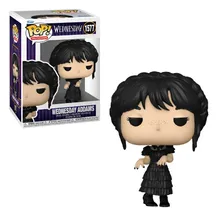 Фігурка Funko POP!: Television: Wednesday: Wednesday Addams, (83316)