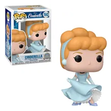 Фігурка Funko POP!: Disney: Cinderella: 75th Anniversary: Cinderella, (83456)