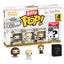 Набор фигурок Funko Bitty POP!: Wizarding World: Harry Potter (4-pack / 3+1 Mystery Bitties), (83657)
