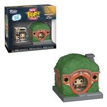 Фігурки Funko Bitty POP!: Towns: The Lord of The Rings: Frodo Baggins and The Shire, (83685)