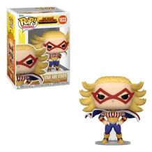 Фігурка Funko POP!: Animation: My Hero Academia: Star and Stripe, (83691)