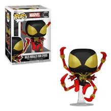 Фігурка Funko POP!: Marvel: Spider-Man: Miles Morales: Iron Spider, (83753)