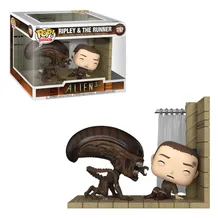 Фігурка Funko POP!: Moment: Alien 3: Ripley and The Runner, (83793)